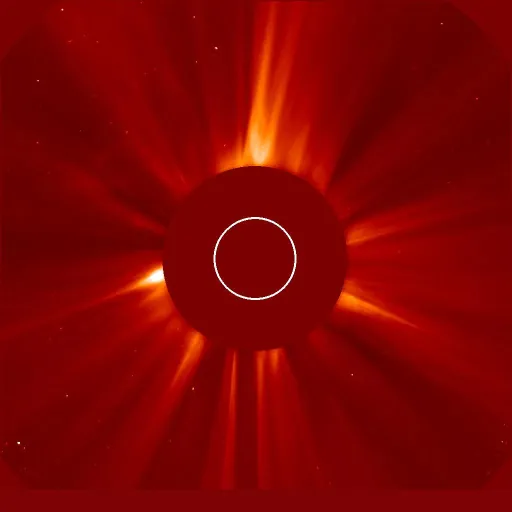 Inner Solar Corona