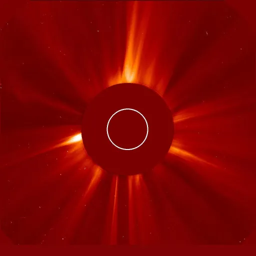 Inner Solar Corona