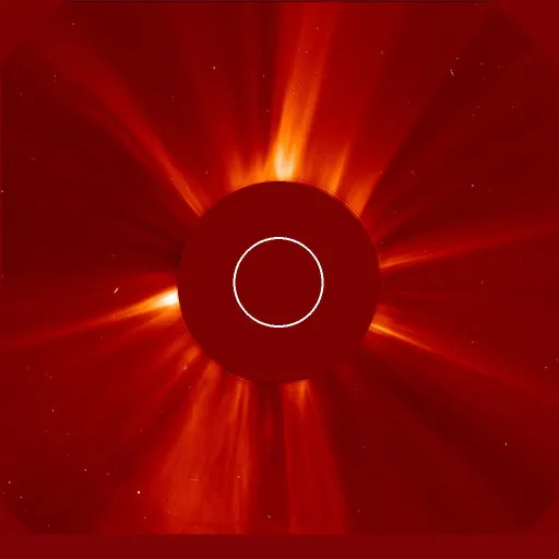 Inner Solar Corona