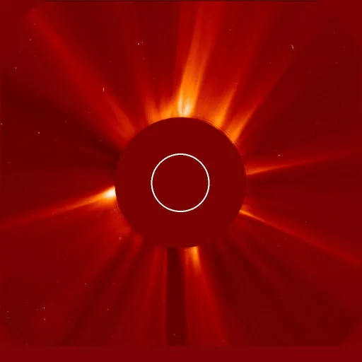 Inner Solar Corona