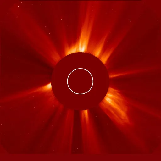 Inner Solar Corona