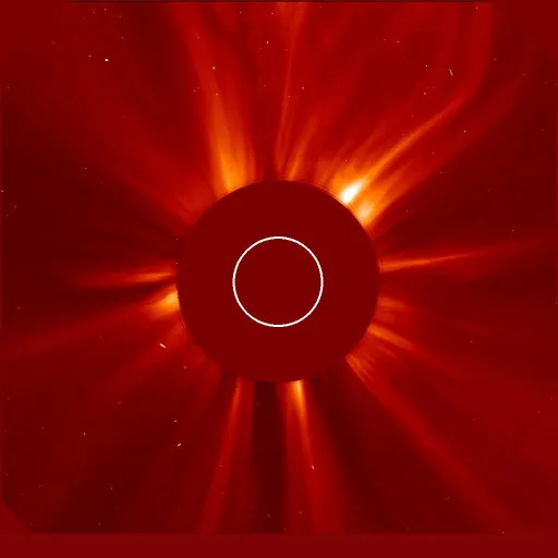 Inner Solar Corona