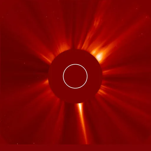 Inner Solar Corona