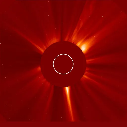 Inner Solar Corona