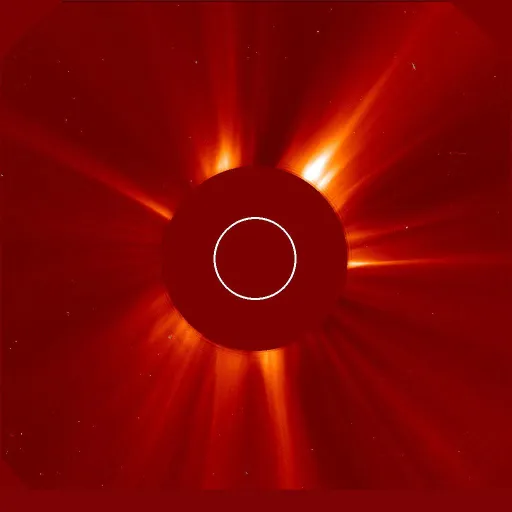 Inner Solar Corona