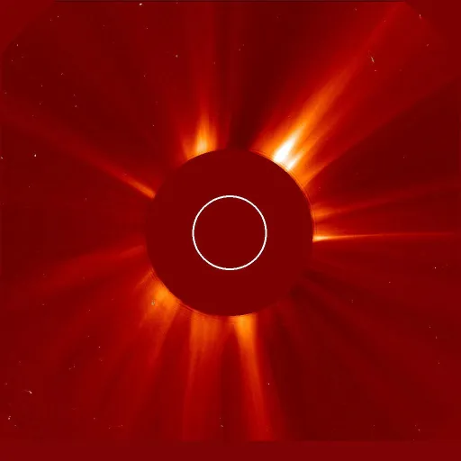 Inner Solar Corona