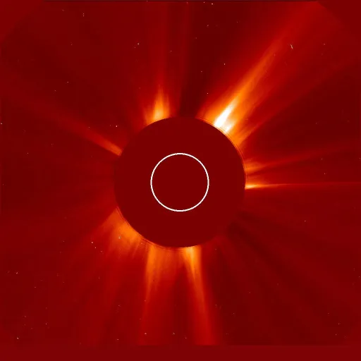 Inner Solar Corona