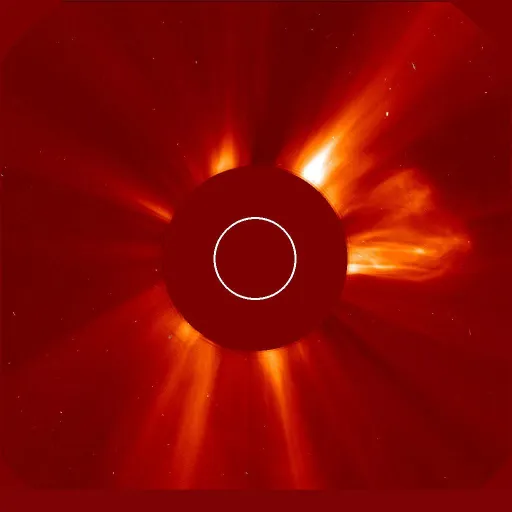 Inner Solar Corona