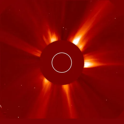 Inner Solar Corona