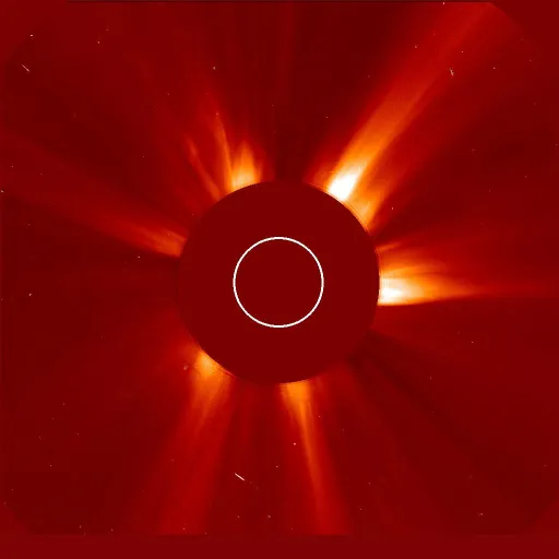 Inner Solar Corona
