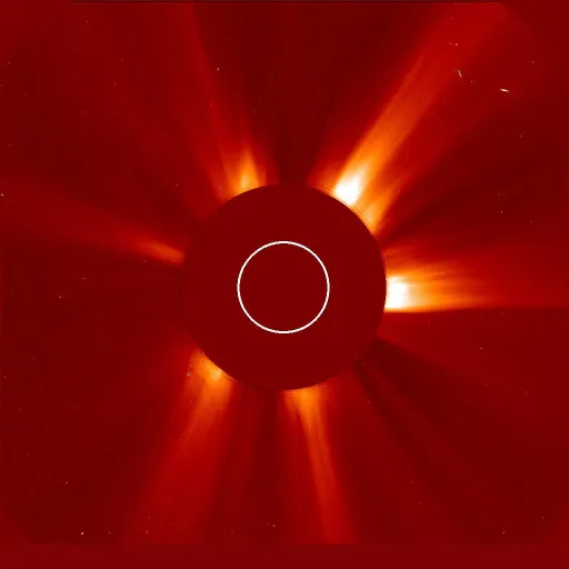 Inner Solar Corona