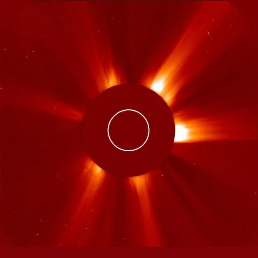 Inner Solar Corona
