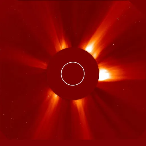 Inner Solar Corona