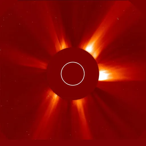 Inner Solar Corona