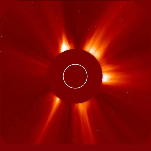 Inner Solar Corona