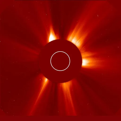 Inner Solar Corona