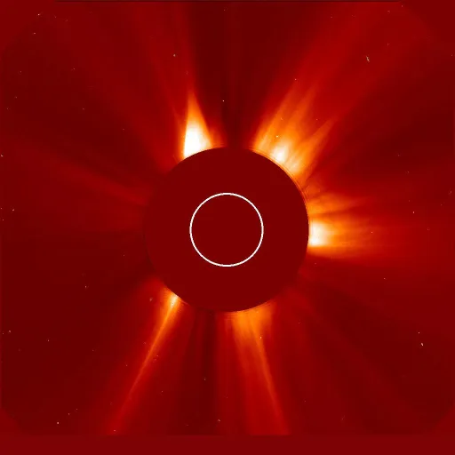 Inner Solar Corona