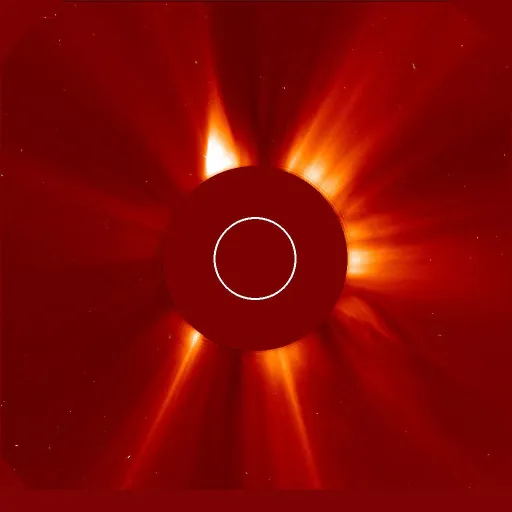 Inner Solar Corona