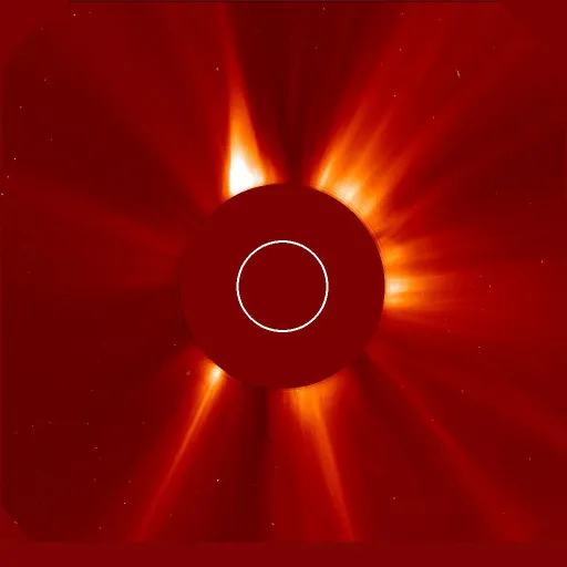 Inner Solar Corona
