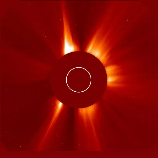 Inner Solar Corona