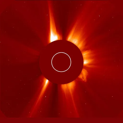 Inner Solar Corona