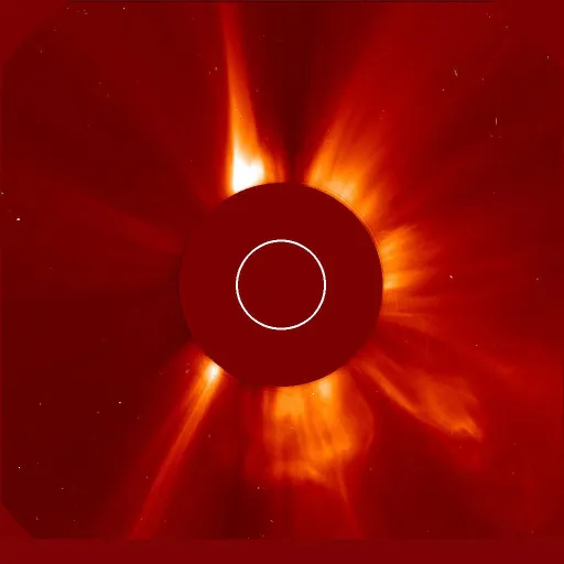 Inner Solar Corona
