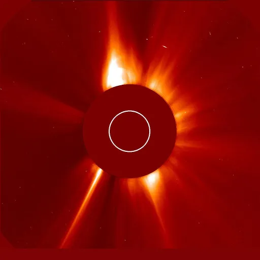 Inner Solar Corona