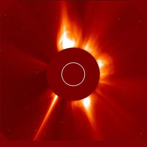 Inner Solar Corona