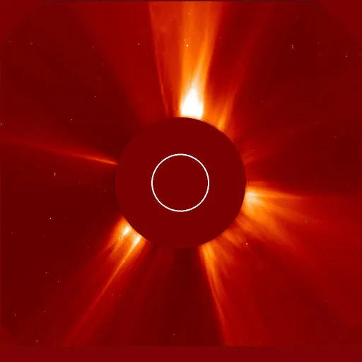 Inner Solar Corona