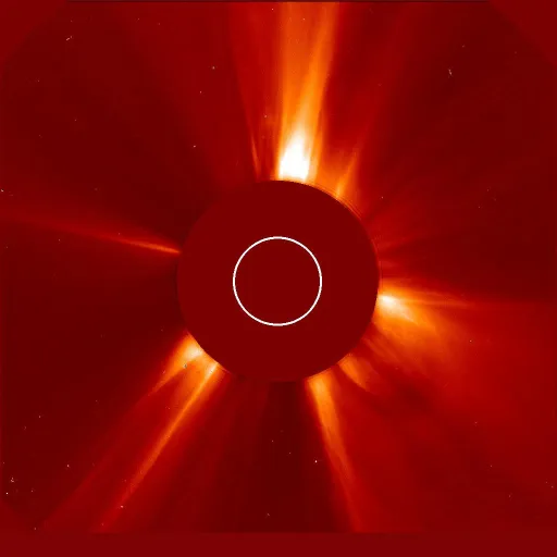 Inner Solar Corona