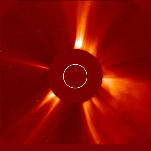 Inner Solar Corona