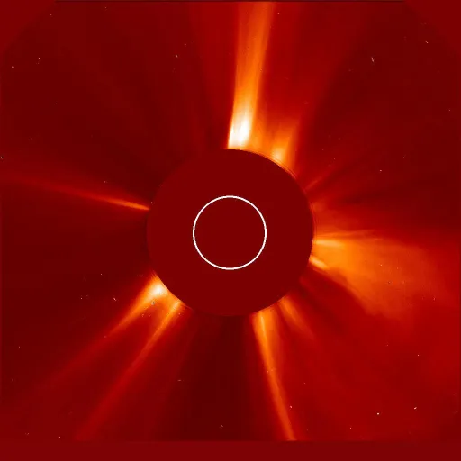 Inner Solar Corona