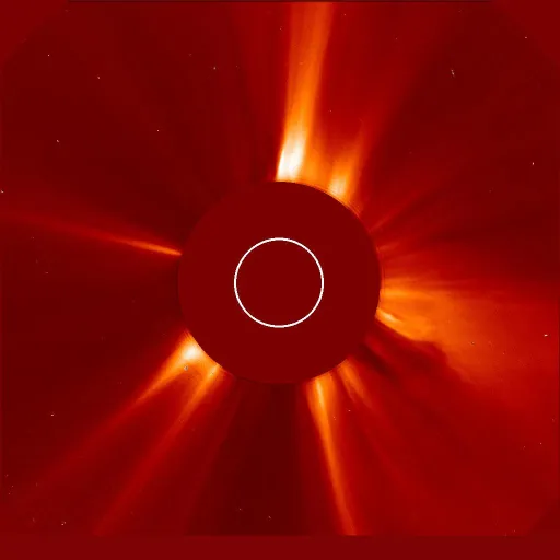 Inner Solar Corona
