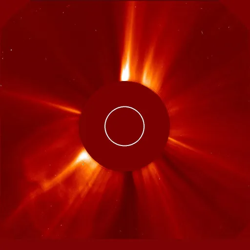 Inner Solar Corona
