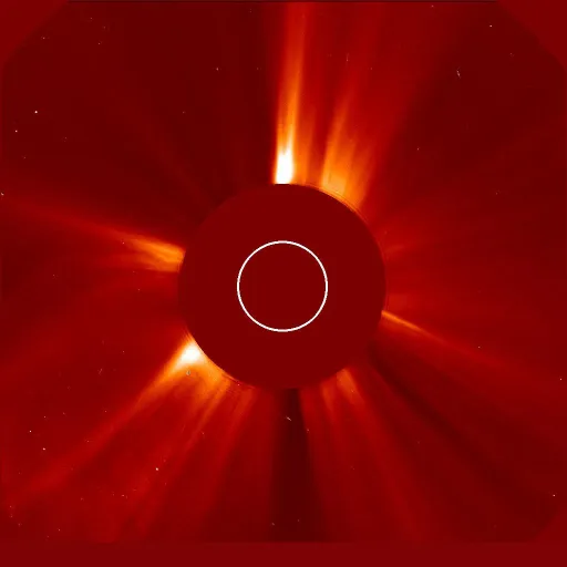 Inner Solar Corona