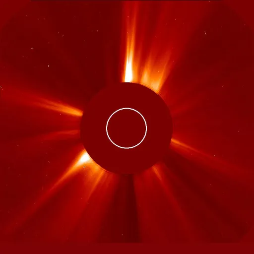 Inner Solar Corona