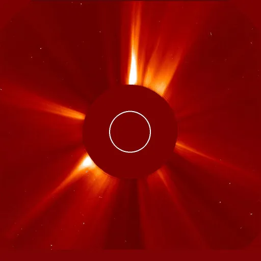 Inner Solar Corona