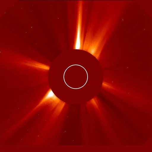 Inner Solar Corona