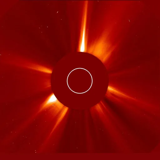 Inner Solar Corona