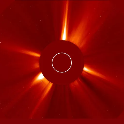 Inner Solar Corona