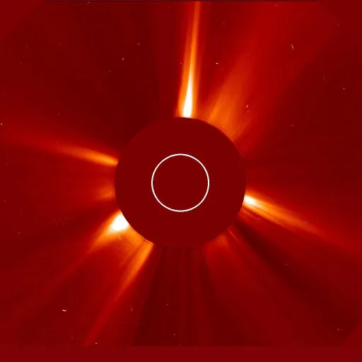 Inner Solar Corona