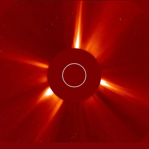 Inner Solar Corona