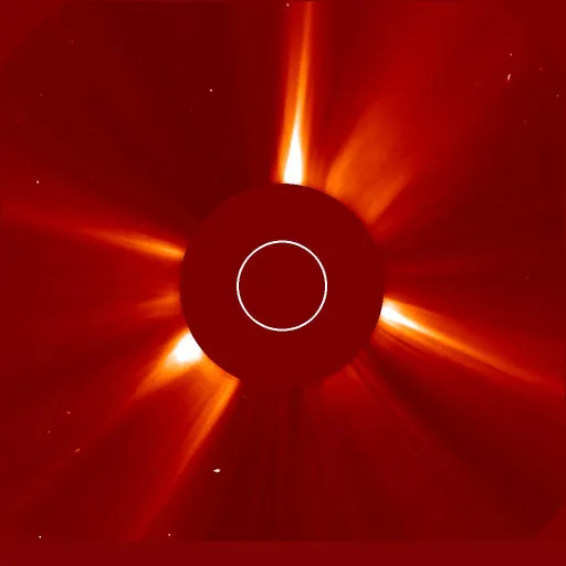 Inner Solar Corona
