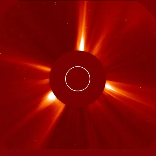 Inner Solar Corona