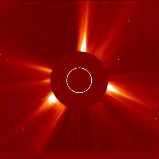 Inner Solar Corona