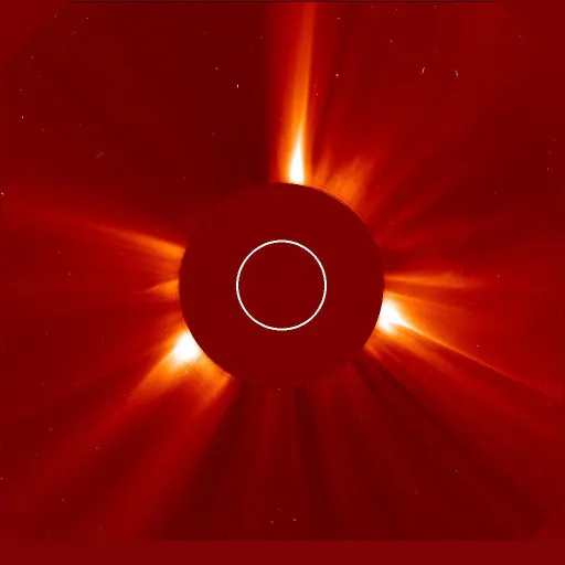 Inner Solar Corona