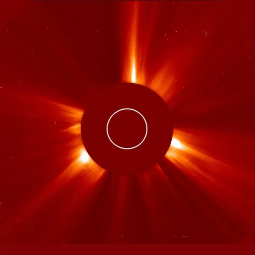Inner Solar Corona