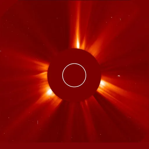 Inner Solar Corona
