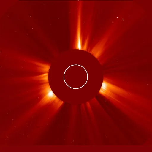 Inner Solar Corona