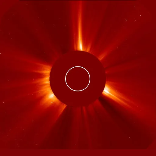 Inner Solar Corona
